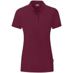 Polo femme jako organic