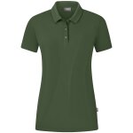 Polo femme jako organic stretch