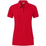 Polo femme jako organic stretch