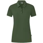 Polo femme jako organic stretch