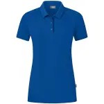 Polo femme jako organic stretch