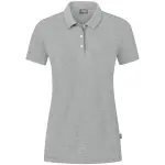 Polo femme jako organic stretch