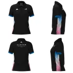Polo femme kappa adraw alpine endurance