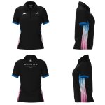 Polo femme kappa adraw alpine endurance Polo femme kappa adraw alpine endurance