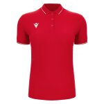 Polo femme macron waltz eco