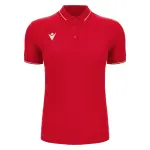 Polo femme macron waltz eco