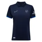 Polo femme nike dri - fit academy 2025