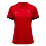 Polo femme nike dri - fit academy 25