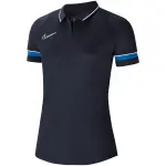Polo femme nike dri - fit academy