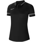 Polo femme nike dri - fit academy
