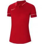 Polo femme nike dri - fit academy