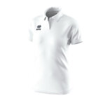 Polo fille errea alexis