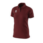 Polo fille errea alexis