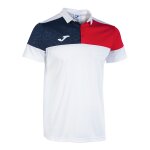 Polo enfant joma crew v