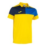 Polo enfant joma crew v