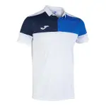 Polo enfant joma crew v