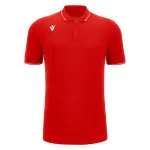 Polo macron comedy eco