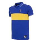 Polo maillot brodé copa boca juniors maradona Polo maillot brodé copa boca juniors maradona