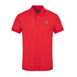 Polo  manches courtes le coq sportif essentiels