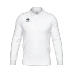 Polo manches longues enfant errea evo