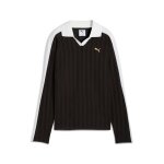 Polo manches longues femme puma t7