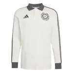 Polo manches longues mercedes amg petronas formula 1 team silver arrows icon