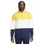 Polo manches longues nike club + cb