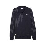 Polo manches longue puma class fl
