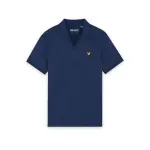 Polo en relief lyle & scott