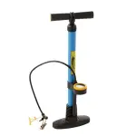 Pompe verticale avec manomtre