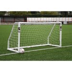 Poteaux de but precision match 12' x 4' Poteaux de but precision match 12' x 4'