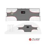 Practice net pure2improve 732x244x244cm