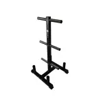 Rack disques barres olympiques sveltus