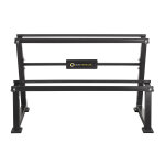 Rack pour haltères petit hms str20 premium Rack pour haltères petit hms str20 premium