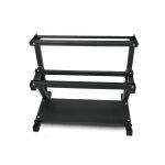 Rack d'haltères sveltus premium Rack d'haltères sveltus premium