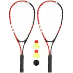 Raquette de badminton avento tie breaker