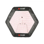 Rebounder hexagon pure2improve 140x125cm