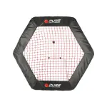 Rebounder hexagon pure2improve 140x125cm