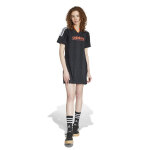 Robe maillot femme adidas tiro cut 3 - stripes jacquard