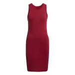 Robe moulante femme adidas future icons small logo