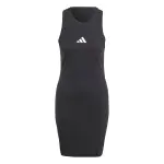 Robe moulante femme adidas future icons small logo