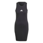 Robe moulante femme adidas future icons small logo