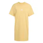 Robe t - shirt femme adidas essentials 3 - stripes