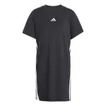 Robe t - shirt femme adidas essentials 3 - stripes