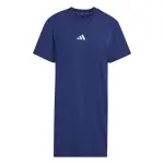 Robe t - shirt femme adidas essentials 3 - stripes