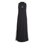 Robe t - shirt femme adidas essentials 3 - stripes