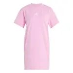 Robe t - shirt femme adidas essentials 3 - stripes