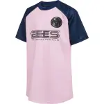 Robe t - shirt fille hummel tiger soccer