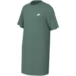 Robe t - shirt fille nike