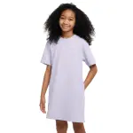Robe t - shirt fille nike